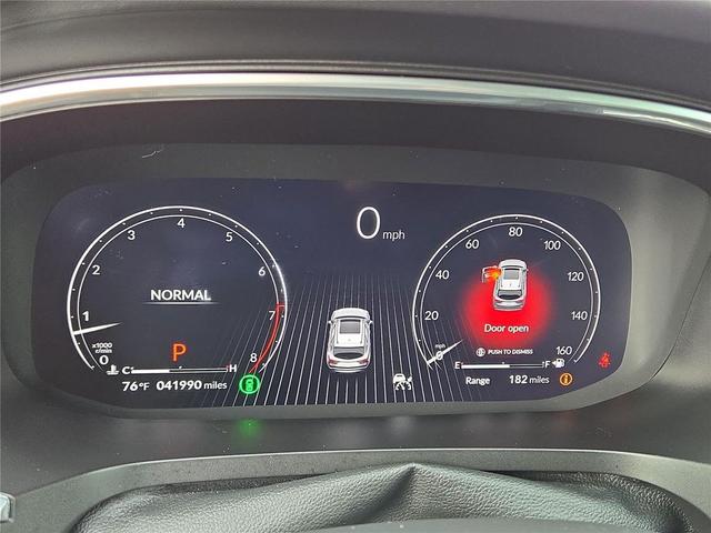 Photo of 2023 Phantom Violet Pearl Acura MDX