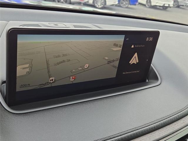 Photo of 2023 Phantom Violet Pearl Acura MDX