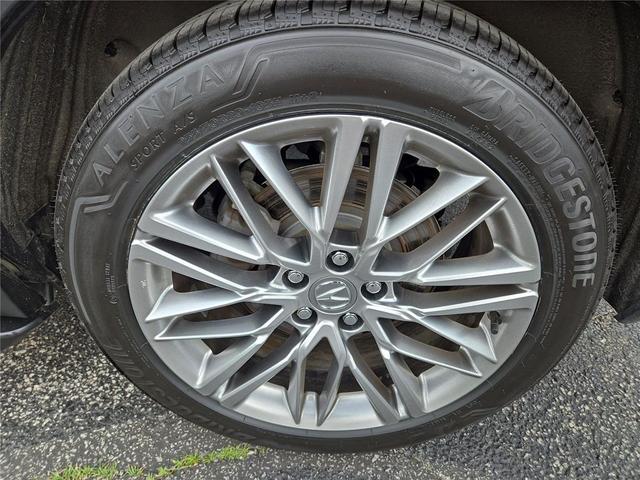 Photo of 2023 Phantom Violet Pearl Acura MDX