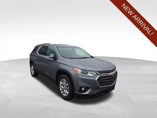2021 Chevrolet Traverse