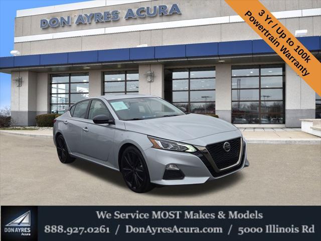 2022 Nissan Altima