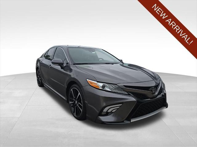 2020 Toyota Camry