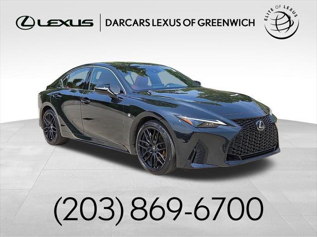 2024 Lexus Is 350