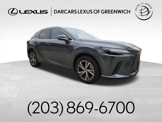 2024 Lexus Rx 350
