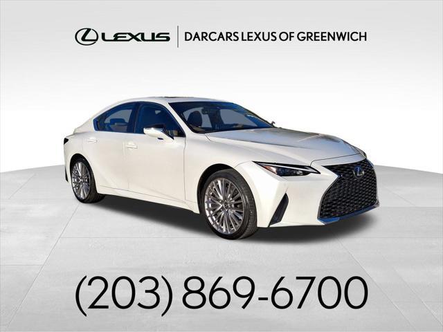 2022 Lexus Is 300