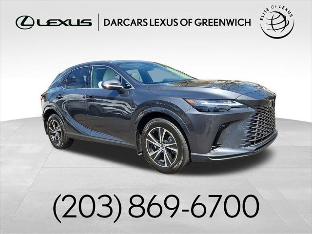 2024 Lexus Rx 350