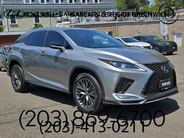 2022 Lexus Rx 350
