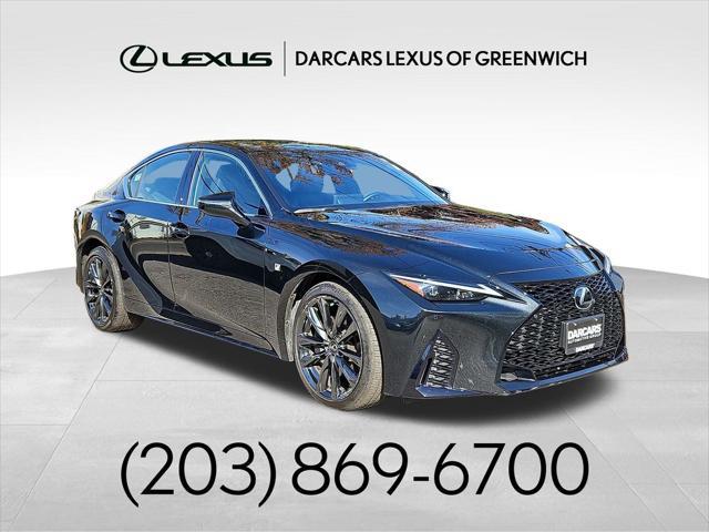 2024 Lexus Is 350