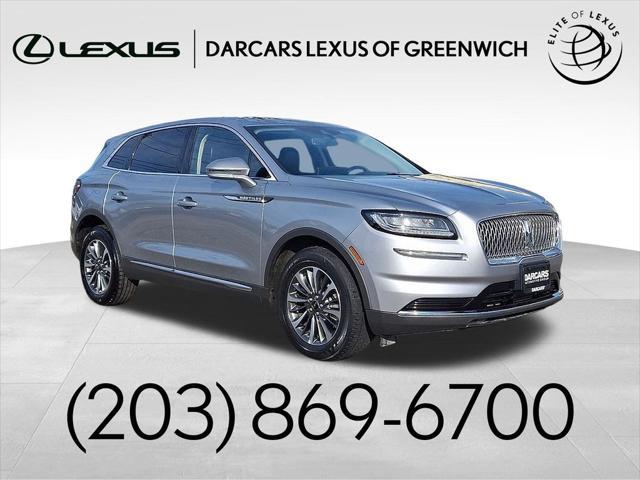 2023 Lincoln Nautilus