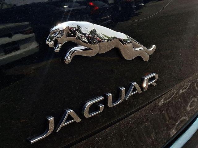 Photo of 2019 British Racing Green Metallic Jaguar XJ