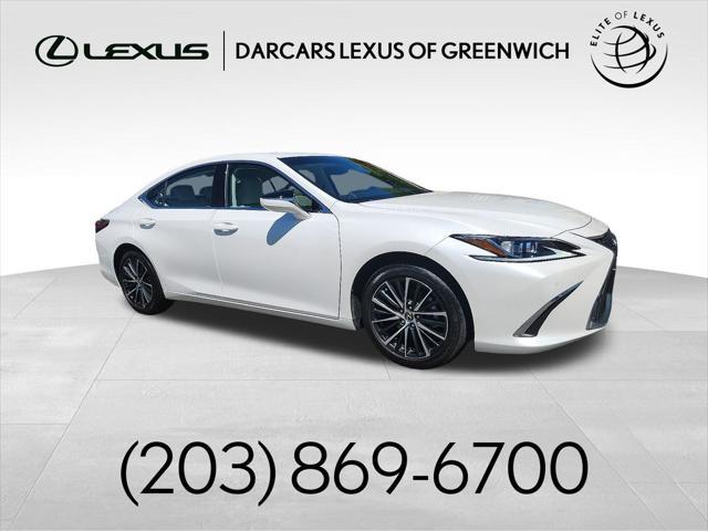 2024 Lexus Es 300h