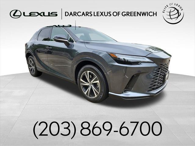 2024 Lexus Rx 350