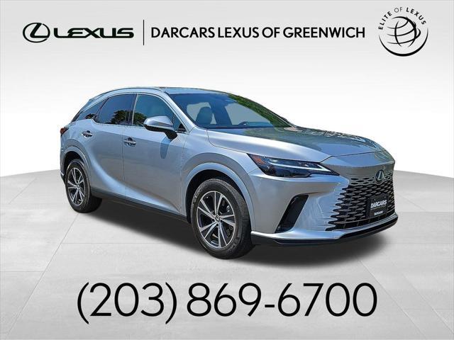 2025 Lexus Rx 350
