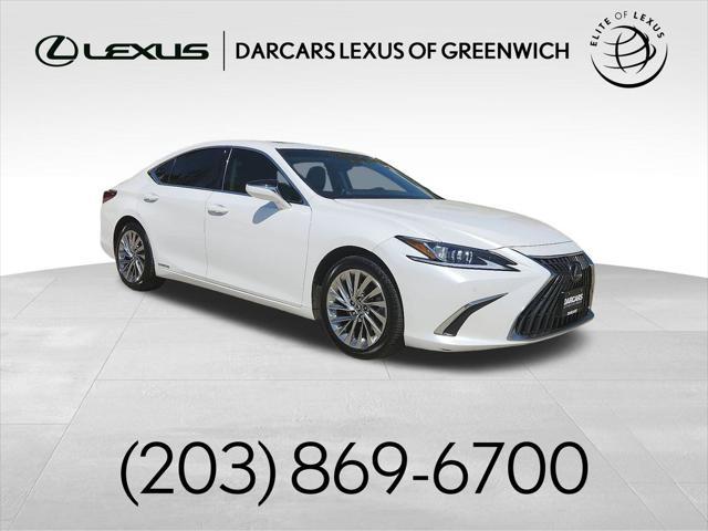 2022 Lexus Es 300h