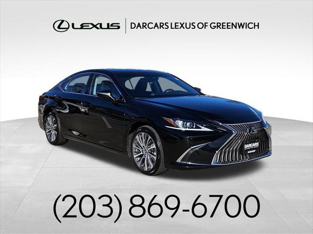 2021 Lexus Es 350