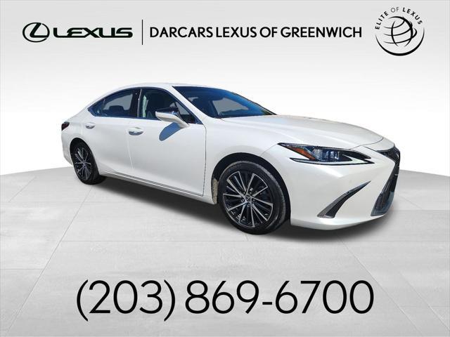 2024 Lexus Es 300h