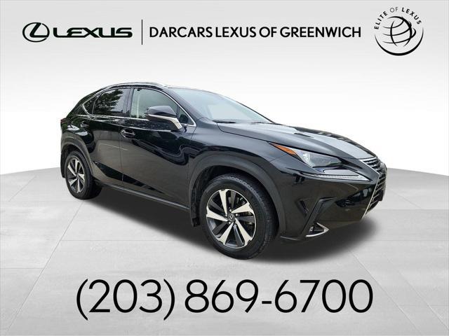 2021 Lexus Nx 300