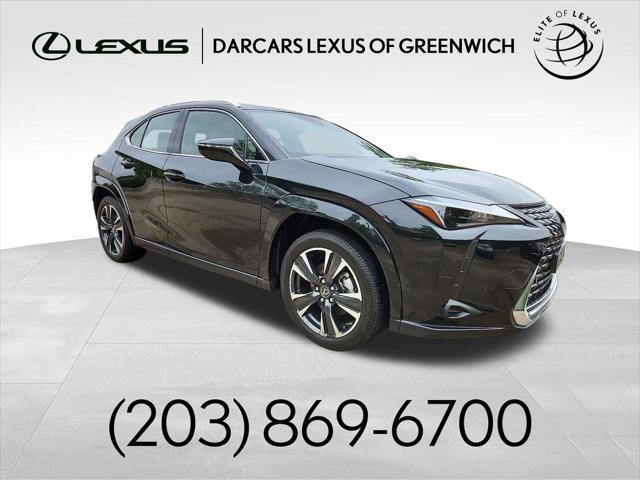 2024 Lexus Ux 250h
