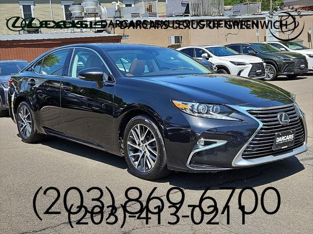2018 Lexus Es 350