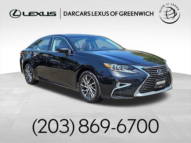 2018 Lexus Es 350