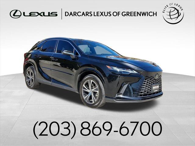 2024 Lexus Rx 350