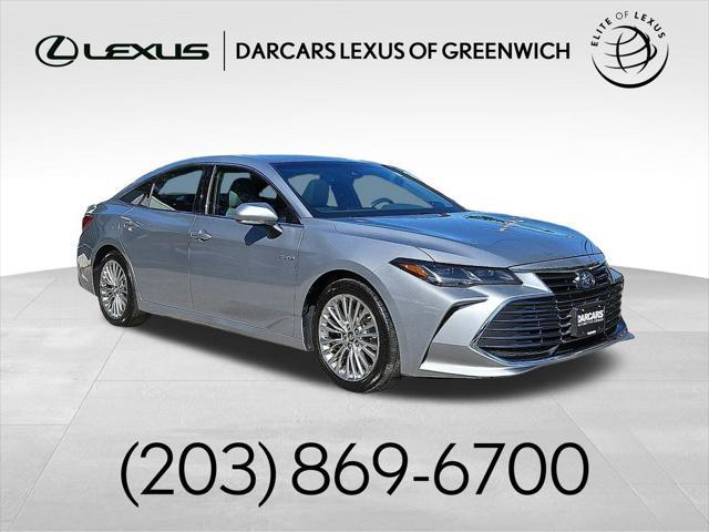 2019 Toyota Avalon Hybrid