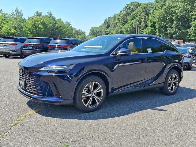 Photo of 2025 Mica Lexus RX 350