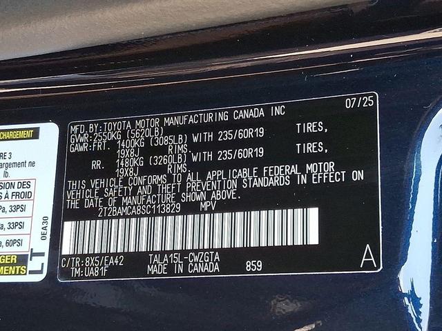 Photo of 2025 Mica Lexus RX 350