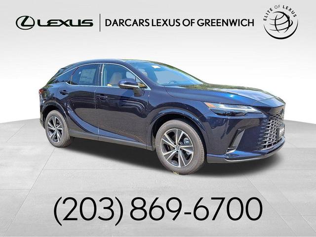 Photo of 2025 Mica Lexus RX 350