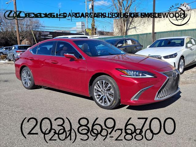 2021 Lexus Es 350