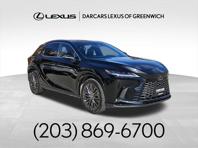 2023 Lexus Rx 350