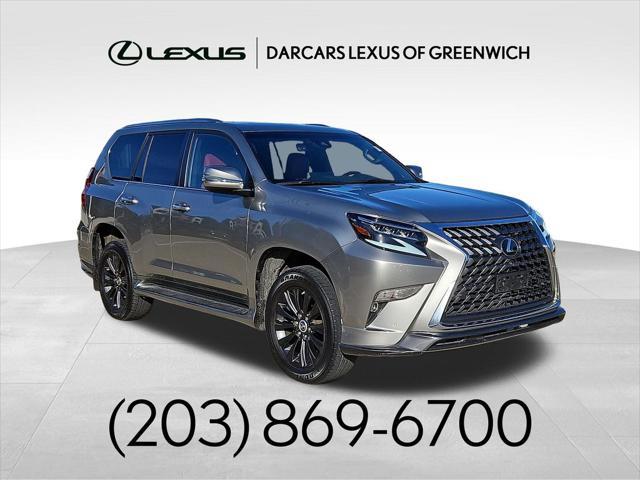 2022 Lexus Gx 460