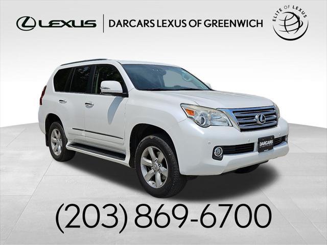 2013 Lexus Gx 460