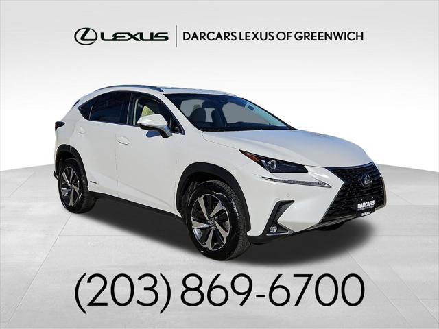 2018 Lexus Nx 300h