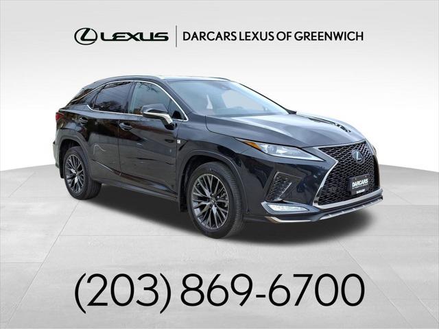 2022 Lexus Rx 350