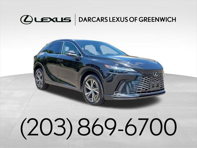 2024 Lexus Rx 350