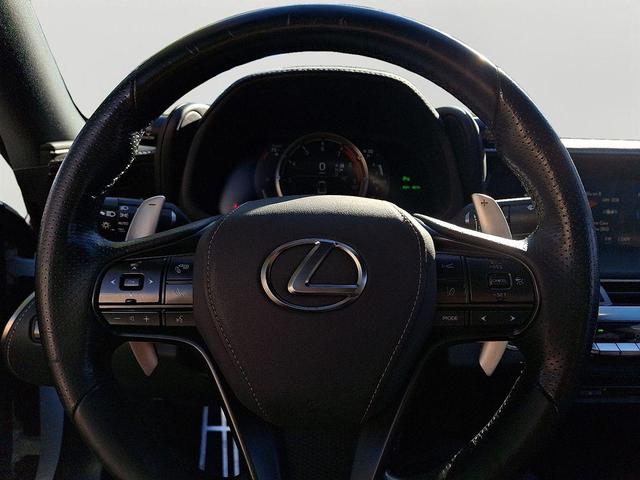Photo of 2018 Ultra White Lexus LC 500