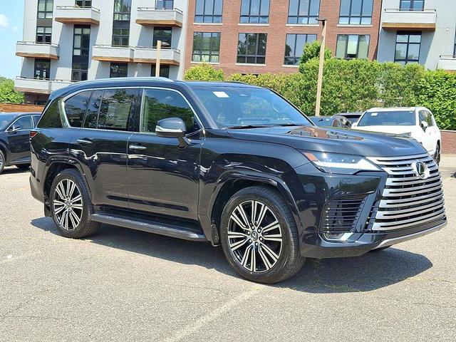 Photo of 2025 Caviar Lexus LX 600