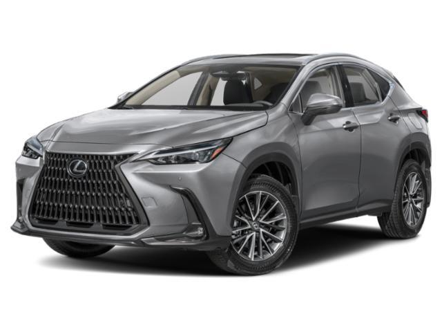 2025 Lexus Nx 350