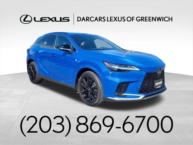 2024 Lexus Rx 350