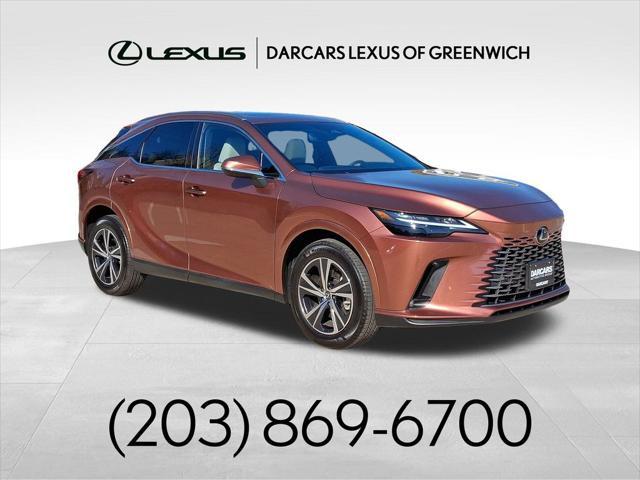 2024 Lexus Rx 350