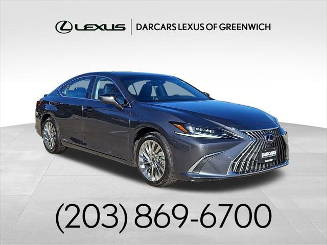 2022 Lexus Es 300h