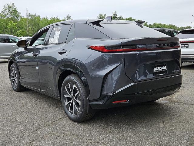 Photo of 2025 Gray Lexus RZ 450e