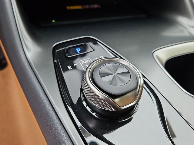 Photo of 2025 Gray Lexus RZ 450e