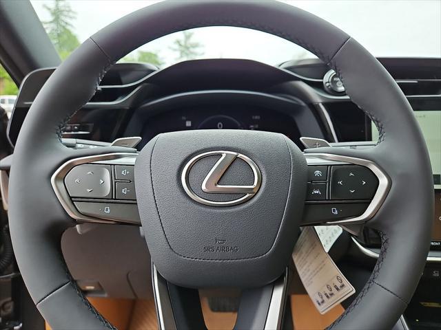 Photo of 2025 Gray Lexus RZ 450e