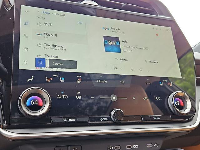 Photo of 2025 Gray Lexus RZ 450e