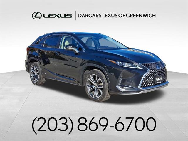 2020 Lexus Rx 450h