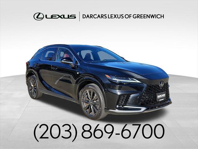 2024 Lexus Rx 350