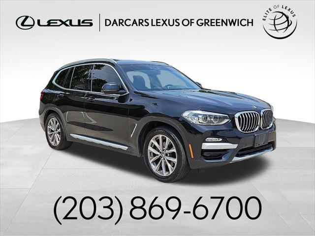 2019 BMW X3
