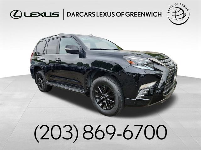 2022 Lexus Gx 460